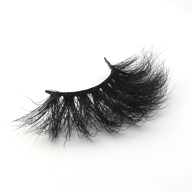 Inquiry for Extra long super fluffy and dramatic look private label 25mm siberian mink lashes vendors XJ46